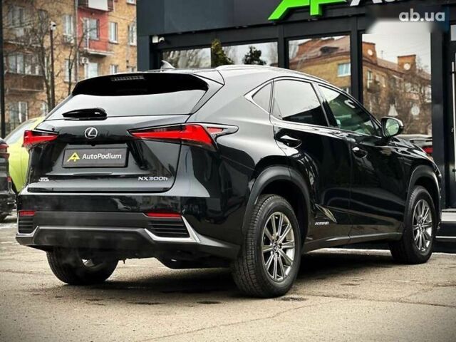 Лексус НХ, объемом двигателя 4.25 л и пробегом 58 тыс. км за 31000 $, фото 10 на Automoto.ua