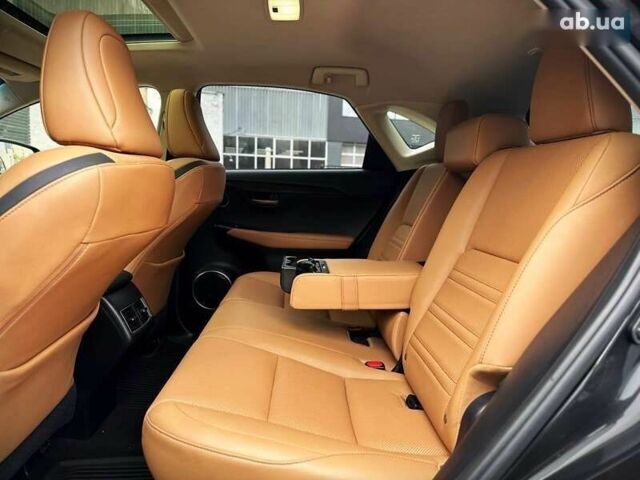 Лексус НХ, объемом двигателя 4.25 л и пробегом 58 тыс. км за 31000 $, фото 26 на Automoto.ua