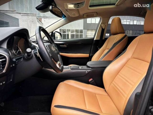 Лексус НХ, объемом двигателя 4.25 л и пробегом 58 тыс. км за 31000 $, фото 22 на Automoto.ua