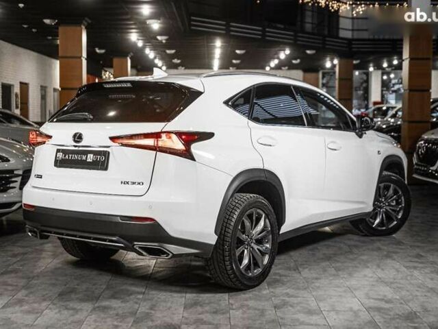 Лексус НХ, объемом двигателя 2 л и пробегом 91 тыс. км за 34900 $, фото 17 на Automoto.ua