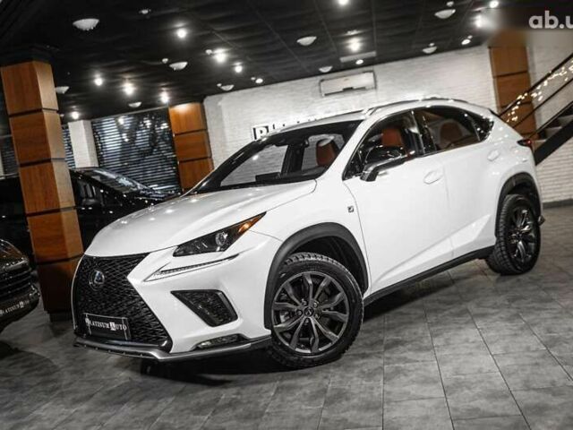 Лексус НХ, объемом двигателя 2 л и пробегом 91 тыс. км за 34900 $, фото 7 на Automoto.ua
