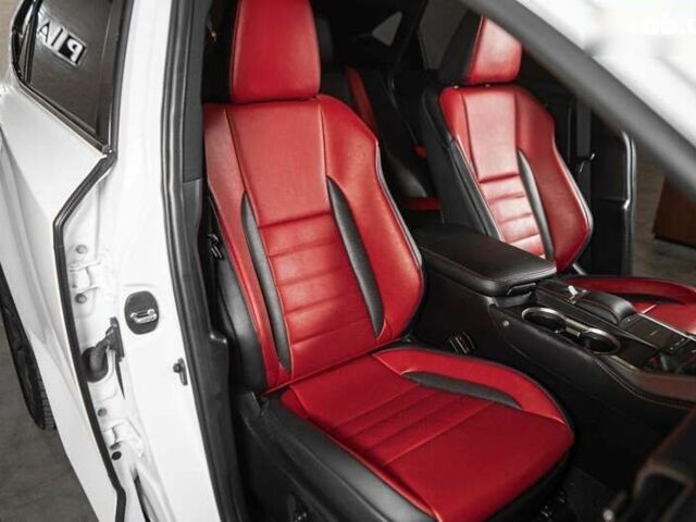 Лексус НХ, объемом двигателя 2 л и пробегом 91 тыс. км за 34900 $, фото 8 на Automoto.ua