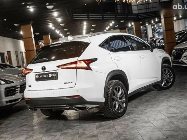 Лексус НХ, объемом двигателя 2 л и пробегом 91 тыс. км за 34900 $, фото 13 на Automoto.ua