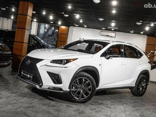 Лексус НХ, объемом двигателя 2 л и пробегом 91 тыс. км за 34900 $, фото 12 на Automoto.ua