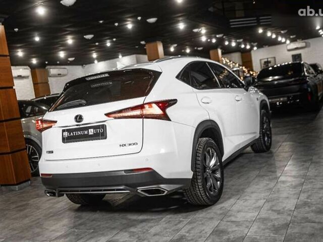 Лексус НХ, объемом двигателя 2 л и пробегом 91 тыс. км за 34900 $, фото 18 на Automoto.ua