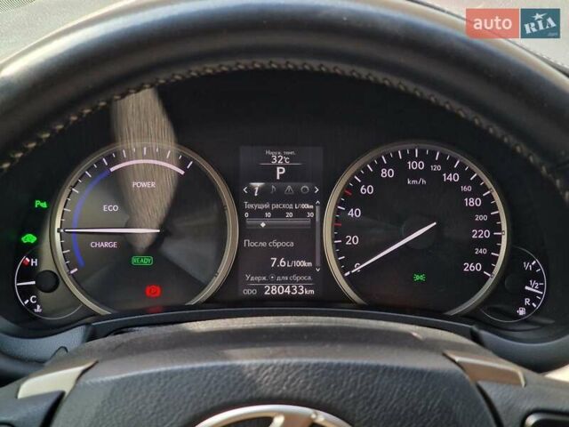 Лексус НХ, объемом двигателя 2.49 л и пробегом 280 тыс. км за 21490 $, фото 48 на Automoto.ua