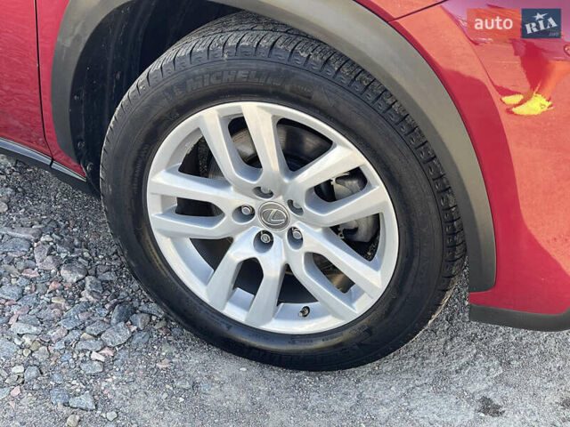 Лексус НХ, объемом двигателя 2 л и пробегом 87 тыс. км за 25500 $, фото 12 на Automoto.ua