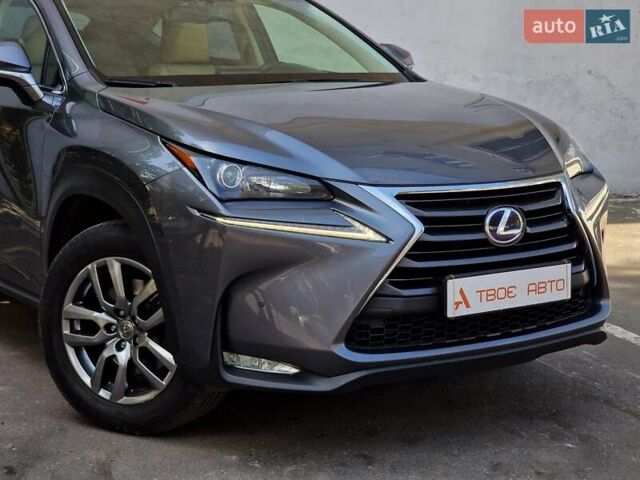 Лексус НХ, объемом двигателя 2.49 л и пробегом 280 тыс. км за 21490 $, фото 7 на Automoto.ua