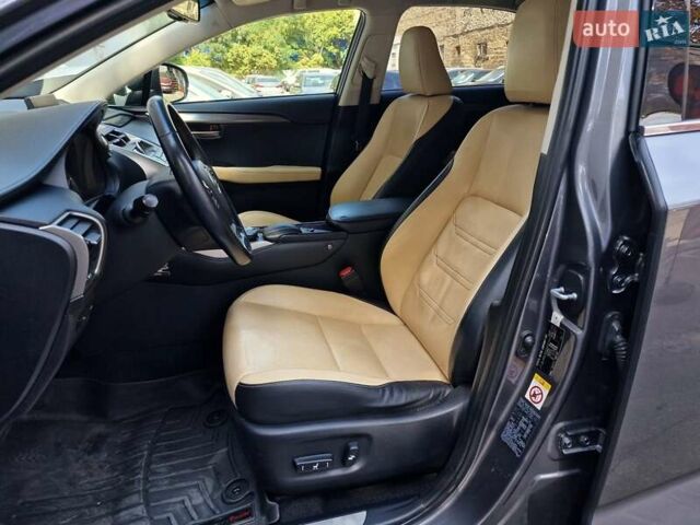 Лексус НХ, объемом двигателя 2.49 л и пробегом 280 тыс. км за 21490 $, фото 30 на Automoto.ua