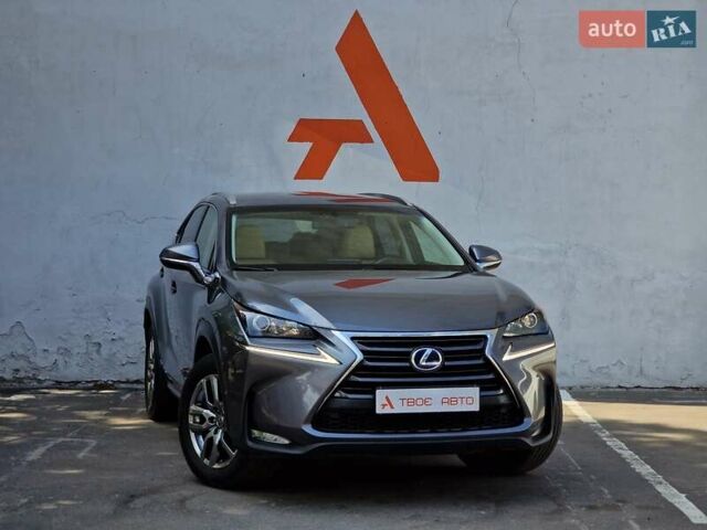 Лексус НХ, объемом двигателя 2.49 л и пробегом 280 тыс. км за 21490 $, фото 6 на Automoto.ua