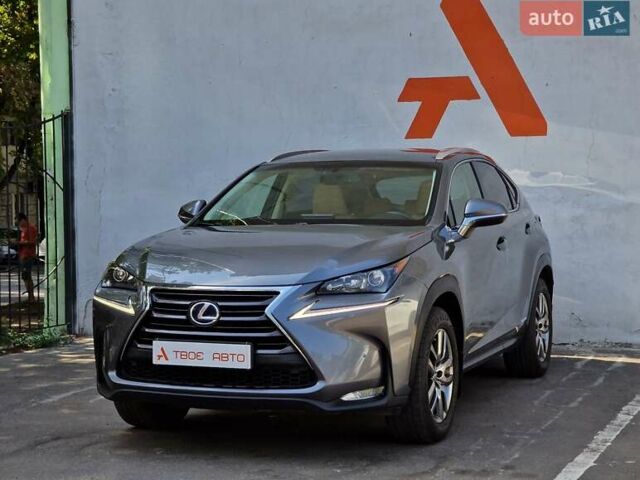 Лексус НХ, объемом двигателя 2.49 л и пробегом 280 тыс. км за 21490 $, фото 3 на Automoto.ua