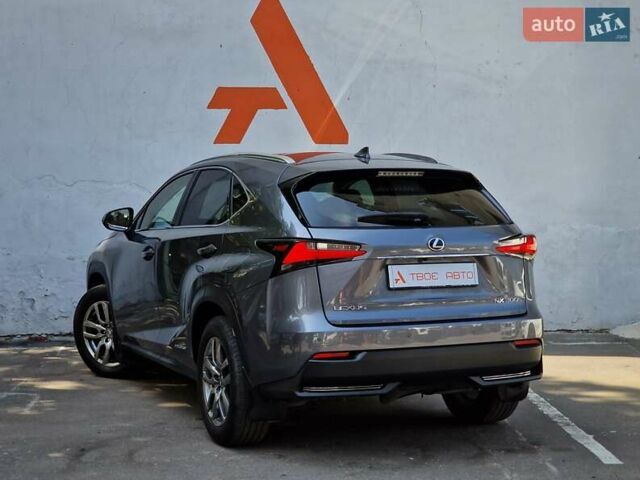 Лексус НХ, объемом двигателя 2.49 л и пробегом 280 тыс. км за 21490 $, фото 18 на Automoto.ua