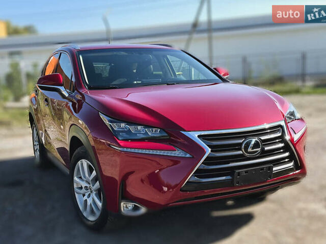 Лексус НХ, объемом двигателя 2 л и пробегом 87 тыс. км за 25500 $, фото 1 на Automoto.ua