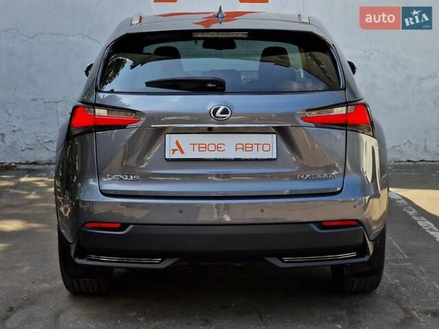 Лексус НХ, объемом двигателя 2.49 л и пробегом 280 тыс. км за 21490 $, фото 25 на Automoto.ua