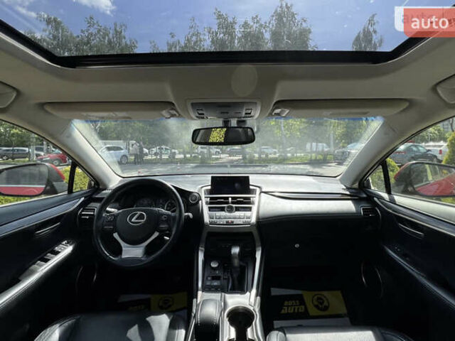 Лексус НХ, объемом двигателя 2 л и пробегом 87 тыс. км за 25500 $, фото 22 на Automoto.ua