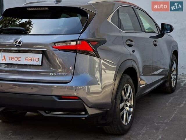 Лексус НХ, объемом двигателя 2.49 л и пробегом 280 тыс. км за 21490 $, фото 26 на Automoto.ua