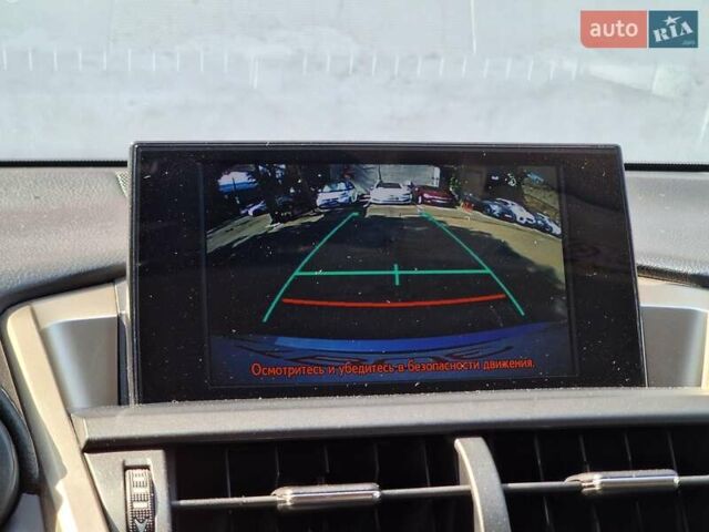 Лексус НХ, объемом двигателя 2.49 л и пробегом 280 тыс. км за 21490 $, фото 49 на Automoto.ua
