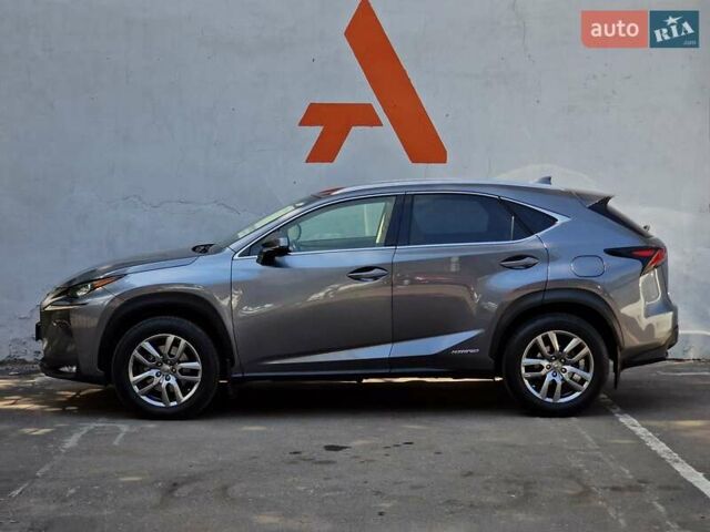 Лексус НХ, объемом двигателя 2.49 л и пробегом 280 тыс. км за 21490 $, фото 12 на Automoto.ua