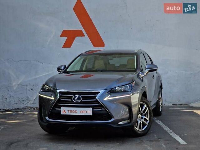 Лексус НХ, объемом двигателя 2.49 л и пробегом 280 тыс. км за 21490 $, фото 10 на Automoto.ua