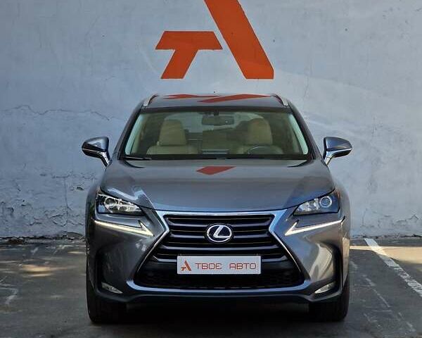 Лексус НХ, объемом двигателя 2.49 л и пробегом 280 тыс. км за 21490 $, фото 1 на Automoto.ua