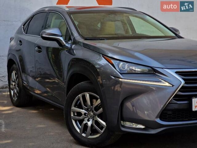 Лексус НХ, объемом двигателя 2.49 л и пробегом 280 тыс. км за 21490 $, фото 8 на Automoto.ua