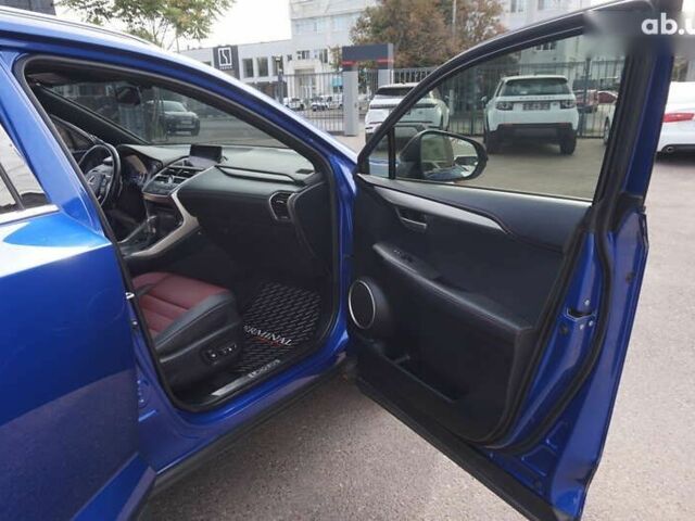 Лексус НХ, об'ємом двигуна 2 л та пробігом 95 тис. км за 23500 $, фото 28 на Automoto.ua