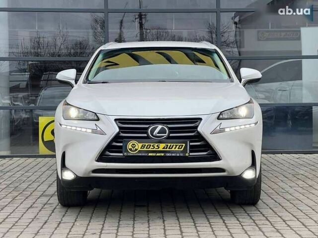 Лексус НХ, объемом двигателя 2 л и пробегом 190 тыс. км за 20900 $, фото 1 на Automoto.ua