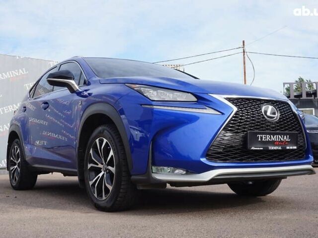 Лексус НХ, об'ємом двигуна 2 л та пробігом 95 тис. км за 23500 $, фото 9 на Automoto.ua