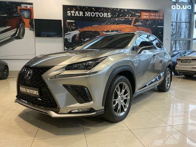 Лексус НХ, об'ємом двигуна 0 л та пробігом 55 тис. км за 29500 $, фото 2 на Automoto.ua