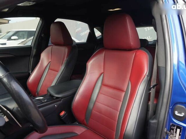 Лексус НХ, об'ємом двигуна 2 л та пробігом 95 тис. км за 23500 $, фото 22 на Automoto.ua