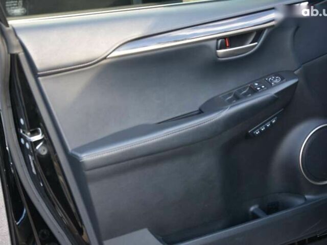 Лексус НХ, объемом двигателя 2 л и пробегом 125 тыс. км за 21000 $, фото 11 на Automoto.ua
