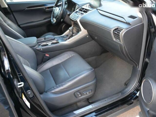 Лексус НХ, объемом двигателя 2 л и пробегом 125 тыс. км за 21000 $, фото 22 на Automoto.ua
