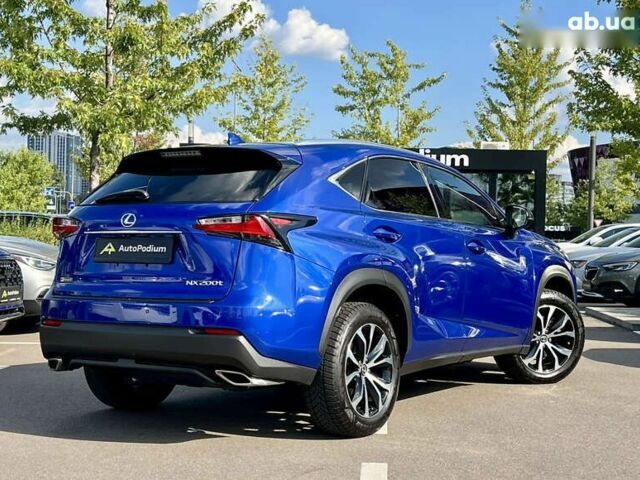 Лексус НХ, объемом двигателя 2 л и пробегом 107 тыс. км за 24000 $, фото 13 на Automoto.ua