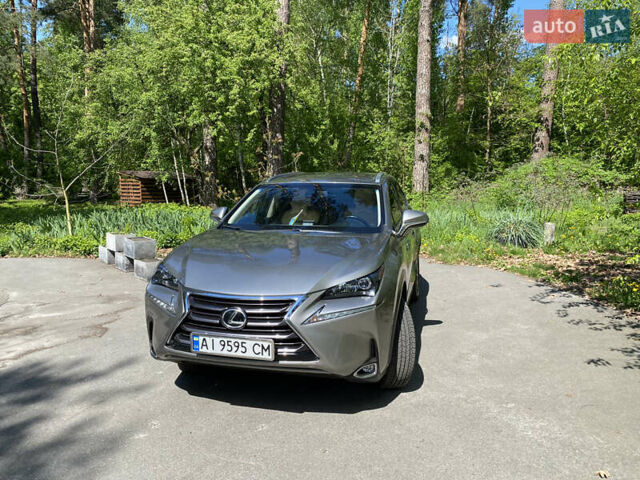 Лексус НХ, об'ємом двигуна 2 л та пробігом 126 тис. км за 27300 $, фото 5 на Automoto.ua