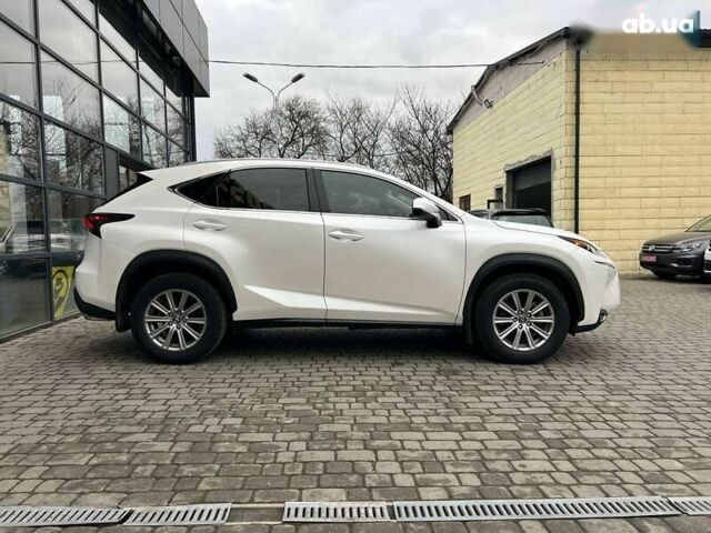 Лексус НХ, объемом двигателя 2 л и пробегом 190 тыс. км за 20900 $, фото 7 на Automoto.ua