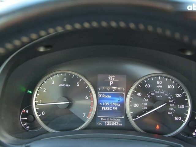 Лексус НХ, объемом двигателя 2 л и пробегом 125 тыс. км за 21000 $, фото 17 на Automoto.ua