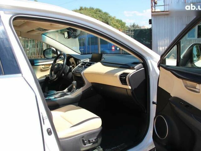 Лексус НХ, об'ємом двигуна 2 л та пробігом 130 тис. км за 23800 $, фото 16 на Automoto.ua