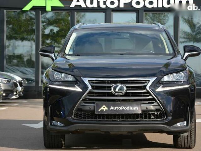 Лексус НХ, объемом двигателя 2 л и пробегом 125 тыс. км за 21000 $, фото 3 на Automoto.ua