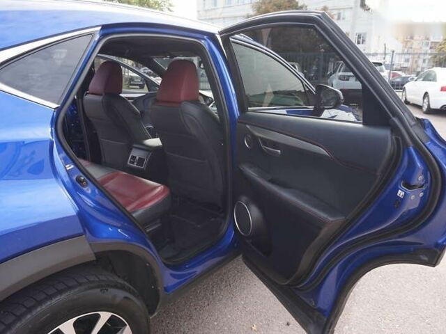 Лексус НХ, об'ємом двигуна 2 л та пробігом 95 тис. км за 23500 $, фото 25 на Automoto.ua