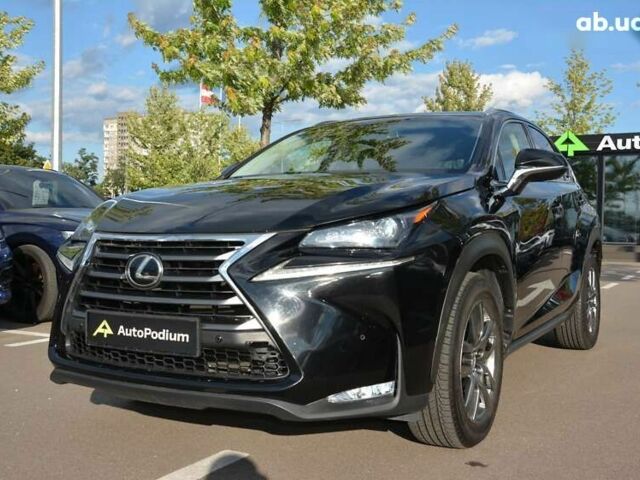 Лексус НХ, объемом двигателя 2 л и пробегом 125 тыс. км за 21000 $, фото 5 на Automoto.ua