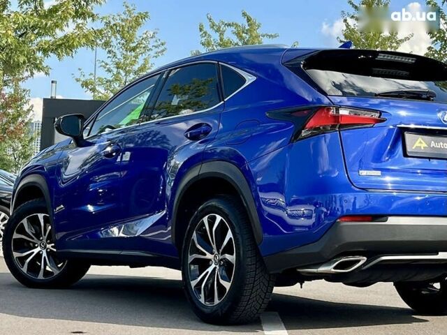 Лексус НХ, объемом двигателя 2 л и пробегом 107 тыс. км за 24000 $, фото 9 на Automoto.ua