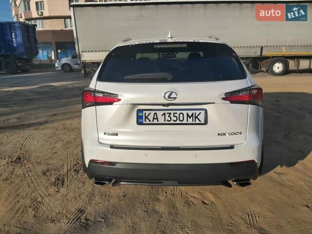 Лексус НХ, объемом двигателя 2 л и пробегом 107 тыс. км за 24500 $, фото 5 на Automoto.ua