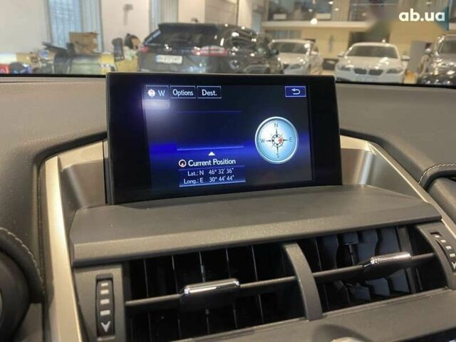 Лексус НХ, об'ємом двигуна 0 л та пробігом 55 тис. км за 29500 $, фото 29 на Automoto.ua