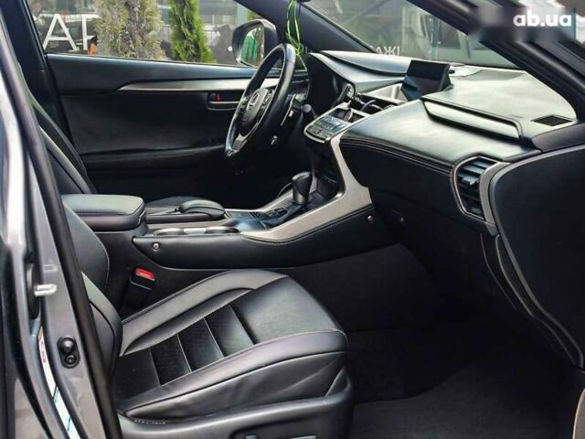 Лексус НХ, об'ємом двигуна 2 л та пробігом 190 тис. км за 20900 $, фото 16 на Automoto.ua