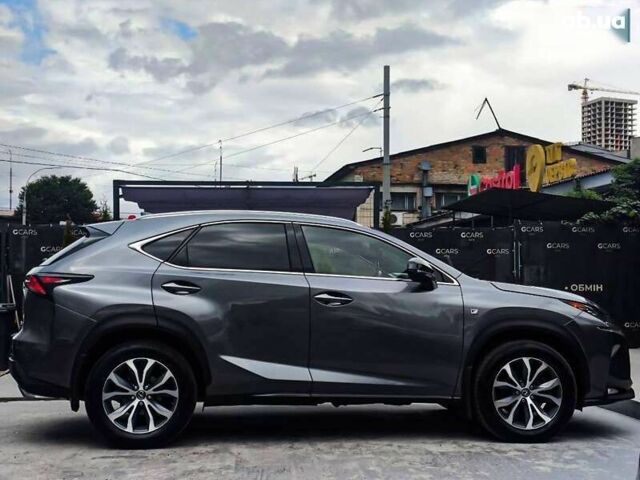 Лексус НХ, об'ємом двигуна 2 л та пробігом 190 тис. км за 20900 $, фото 5 на Automoto.ua