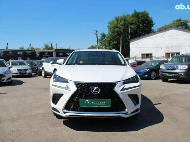 Лексус НХ, об'ємом двигуна 2 л та пробігом 130 тис. км за 23800 $, фото 6 на Automoto.ua