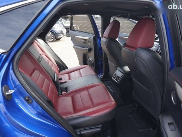 Лексус НХ, об'ємом двигуна 2 л та пробігом 95 тис. км за 23500 $, фото 26 на Automoto.ua