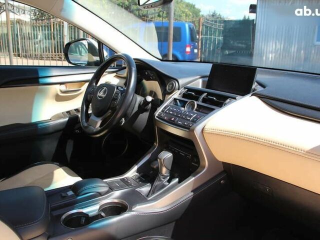 Лексус НХ, об'ємом двигуна 2 л та пробігом 130 тис. км за 23800 $, фото 17 на Automoto.ua