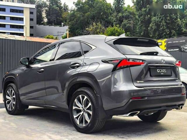 Лексус НХ, об'ємом двигуна 2 л та пробігом 190 тис. км за 20900 $, фото 8 на Automoto.ua