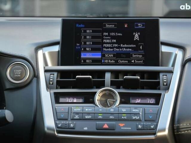 Лексус НХ, объемом двигателя 2 л и пробегом 125 тыс. км за 21000 $, фото 18 на Automoto.ua